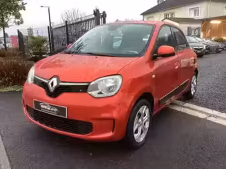 Renault Twingo 1.0 SCe 75 Zen