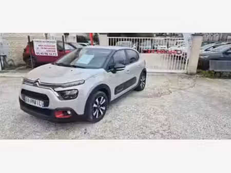Citroën C3 1.2 PureTech 83 C-Series