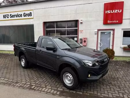 Isuzu D-max 1.9 163 4x4