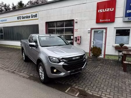 Isuzu D-max 1.9 163 4x4