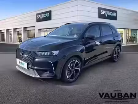 DS 7 E Tense 1.6 300 4x4