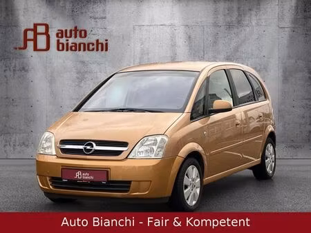 Opel Meriva 1.6 CDTI 101 Cosmo