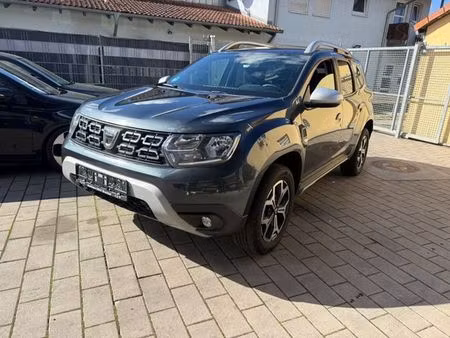 Dacia Duster 1.2 125 Prestige