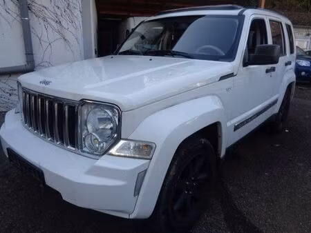 Jeep Cherokee 2.8 177 Limited 4x4