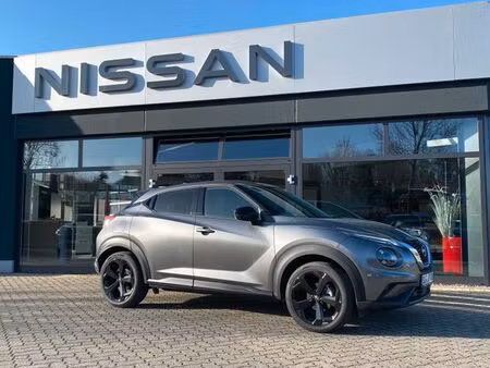 Nissan Juke 1.0 114 Tekna