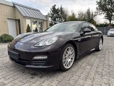 Porsche Panamera S V8 4.8 400