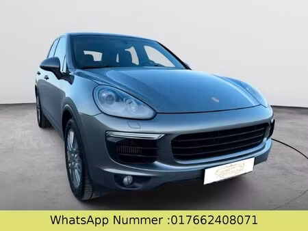 Porsche Cayenne V6 3.0 262 4x4