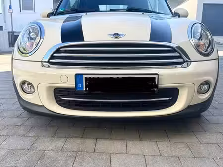 Mini Cabrio Cooper 1.6 122