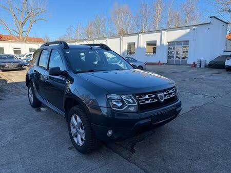 Dacia Duster 1.2