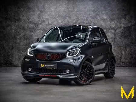 Smart Fortwo Brabus 0.9