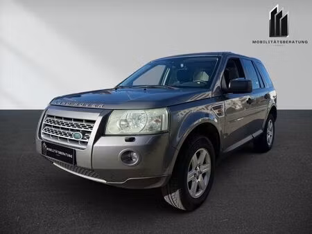 Land Rover Freelander TD4 2.2 112 S 4x4