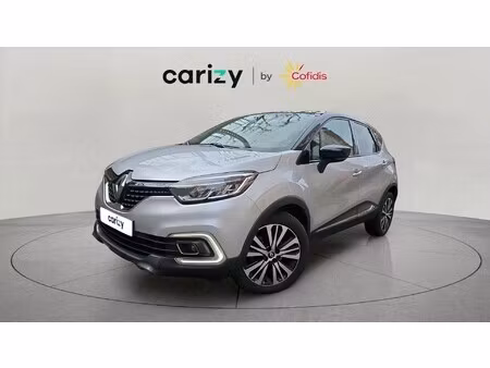 Renault Captur 1.2 TCe 120 Initiale Paris