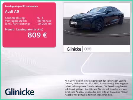 Audi A6 2.0 367 S line quattro