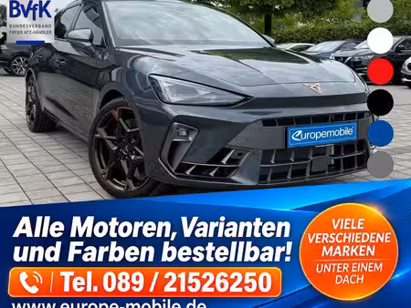 Cupra Leon 1.5 TSI 150