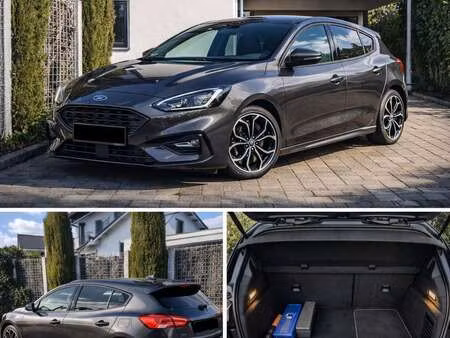 Ford Focus 1.5 EcoBoost ST Line