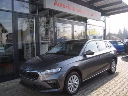 Škoda Scala 1.0 TSI 115