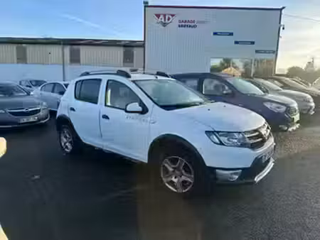 Dacia Sandero 1.5 dCi 90 Prestige