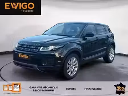 Land Rover Range Rover Evoque D150 2.0 150 Dynamic SE