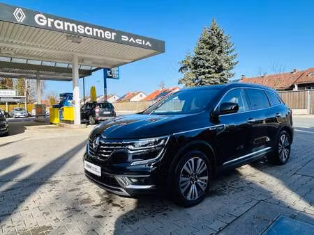 Renault Koleos 2.0 dCi 184 Initiale Paris 4x4