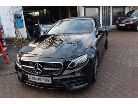 Mercedes-Benz Classe E E 200 2.0 184 4Matic