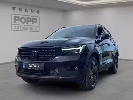Volvo XC40 B3 2.0 163 Black Edition
