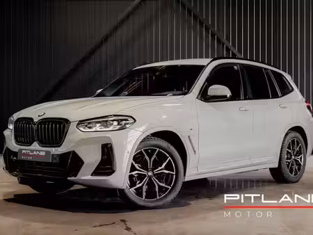 BMW X3 18d 2.0 150 sDrive