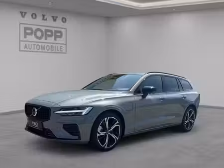 Volvo V60 T6 2.0 4x4