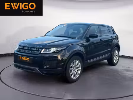 Land Rover Range Rover Evoque ED4 2.0 150