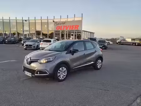 Renault Captur 1.5 dCi 90 Zen