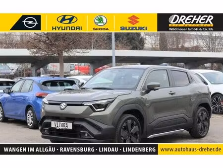Suzuki Vitara 184 Comfort 4x4