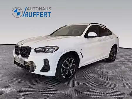 BMW X4 30i 2.0 245 xDrive