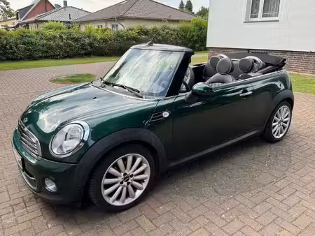 Mini Cabrio Cooper 1.6 122
