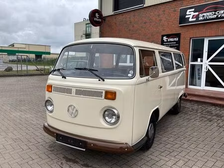 Volkswagen Combi T2 1.6