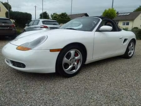 Porsche 718 S 3.2 252