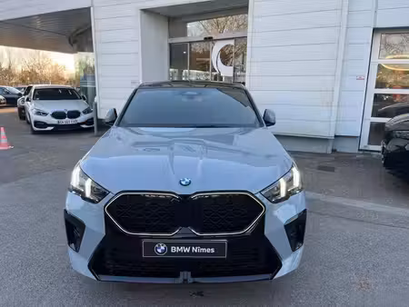 BMW X2 20d 2.0 163 sDrive