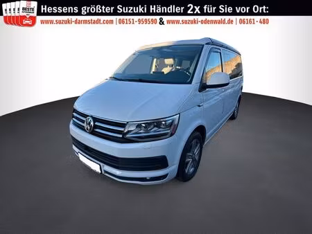 Volkswagen Transporter T6 California 2.0 TDI 150 4Motion