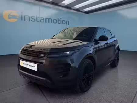 Land Rover Range Rover Evoque D200 2.0 204 Dynamic SE 4x4