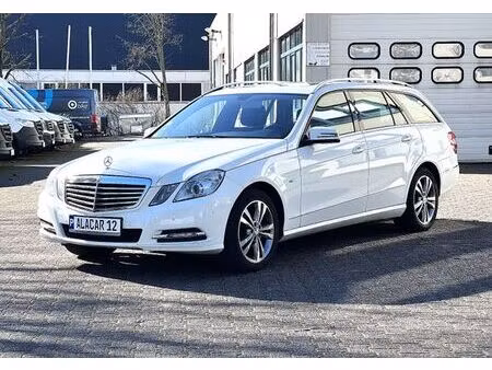 Mercedes-Benz Classe E E 220 2.1 CDI 170