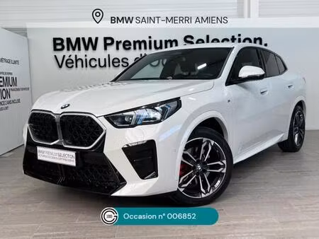 BMW X2 20i 1.5 170 sDrive