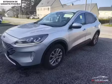 Ford Kuga 2.0 TDCi 150 Titanium