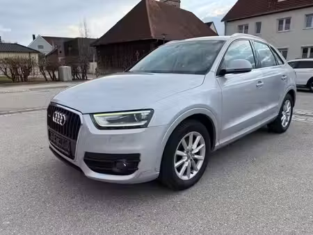 Audi Q3 2.0 TDI 177 quattro