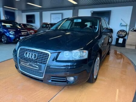 Audi A3 1.6 TDI 116 Attraction