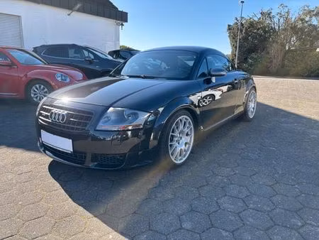 Audi TT V6 3.2 250 quattro