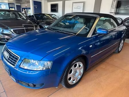 Audi A4 V6 2.4 170