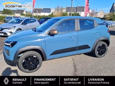 Dacia Spring 100