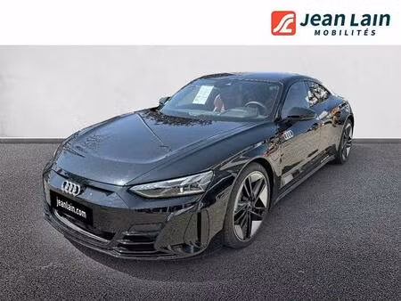 Audi e-tron GT 476 quattro