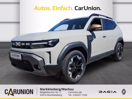 Dacia Duster 1.6 140