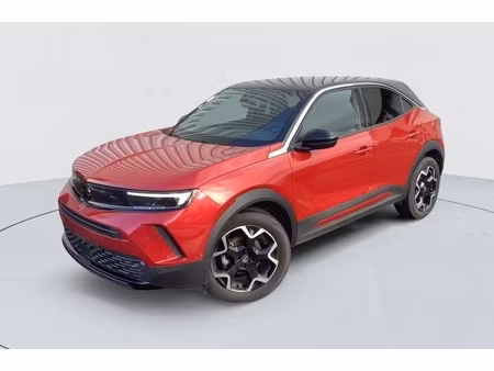 Opel Mokka 1.2 130 Ultimate