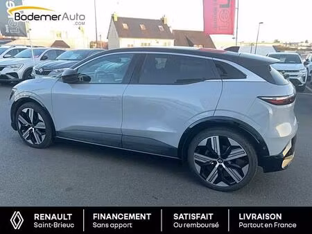 Renault Mégane E-Tech 220 Iconic