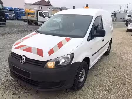 Volkswagen Caddy 1.6 TDI 102